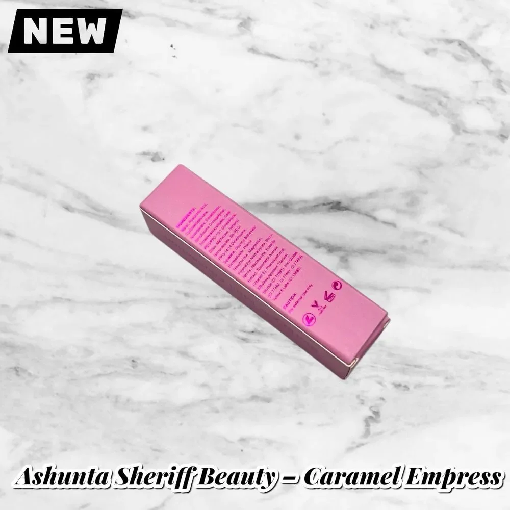 New NIB Ashunta Sheriff Beauty BlurEFX Flawless Foundation – Mini
